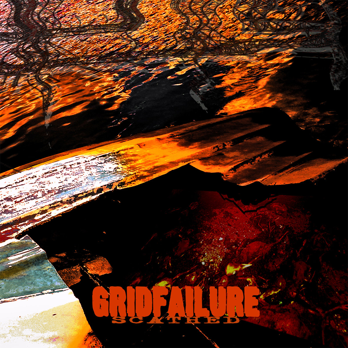Gridfailure - Scathed - Download (2017)
